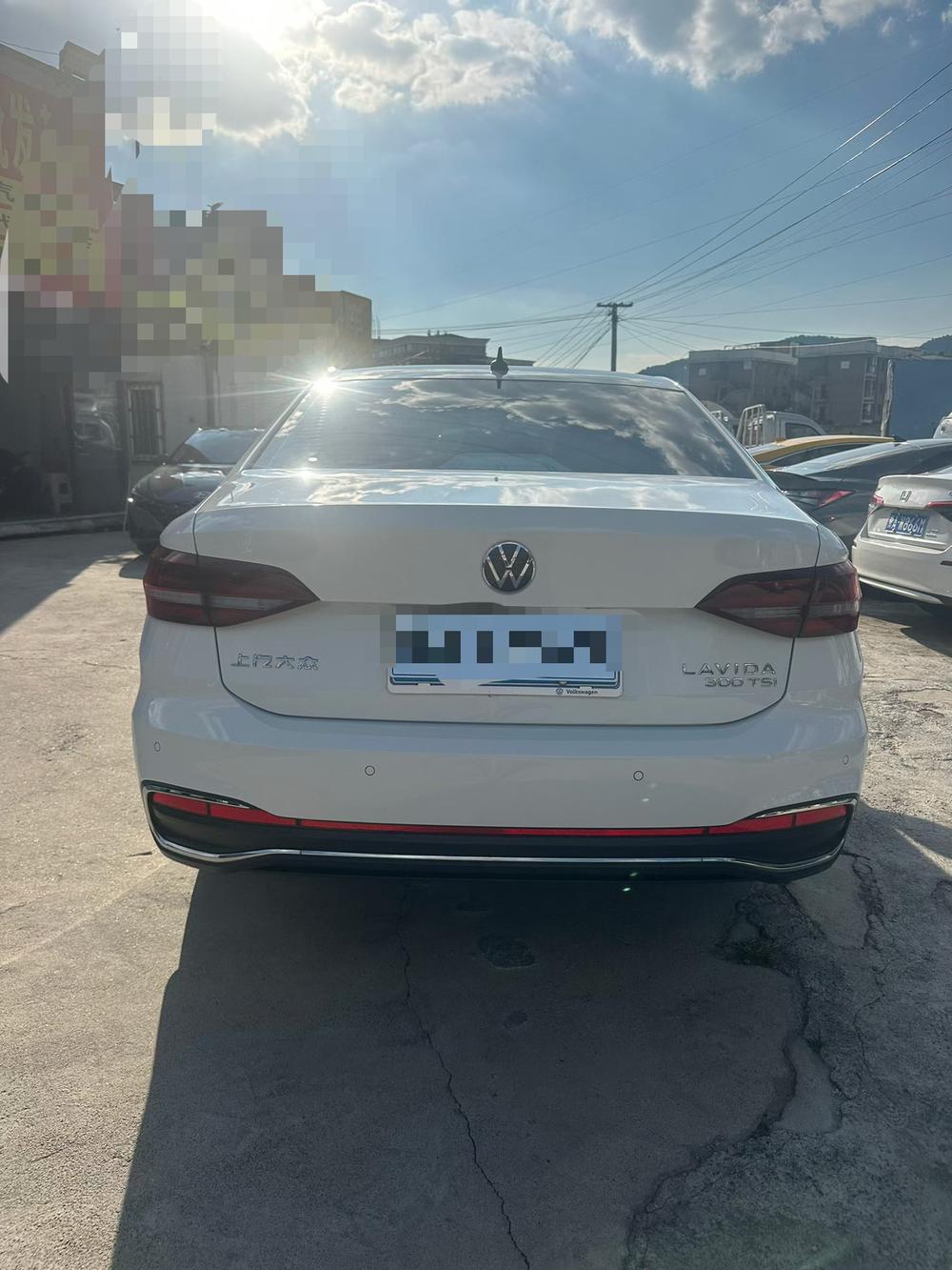 Volkswagen Lavida