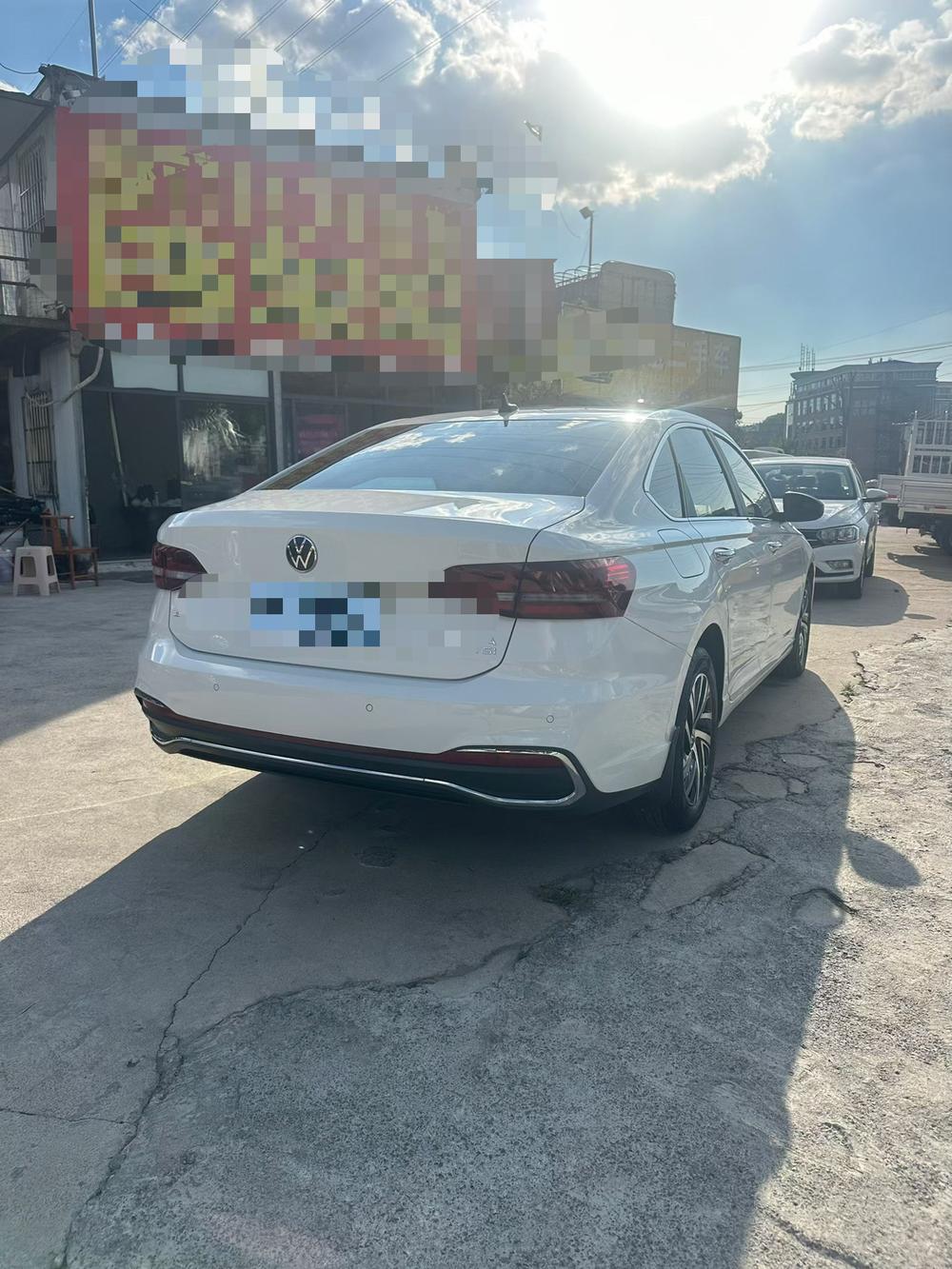 Volkswagen Lavida