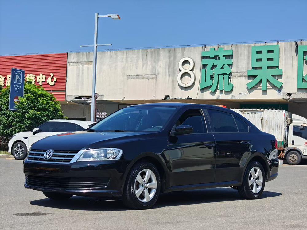 Volkswagen Lavida