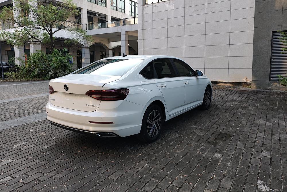 Volkswagen Lavida