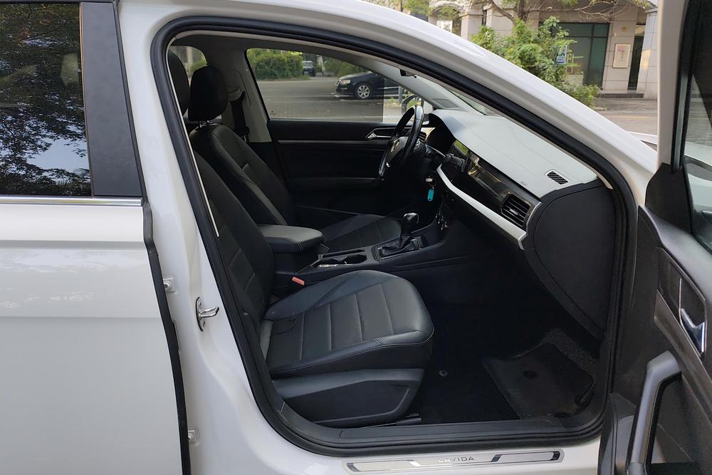 Volkswagen Lavida