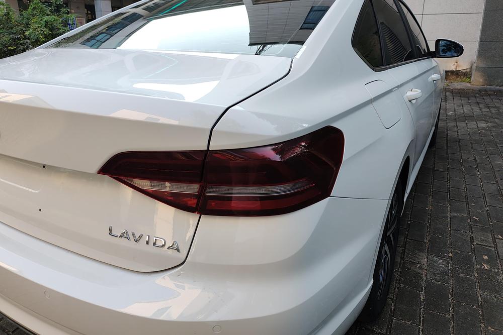 Volkswagen Lavida