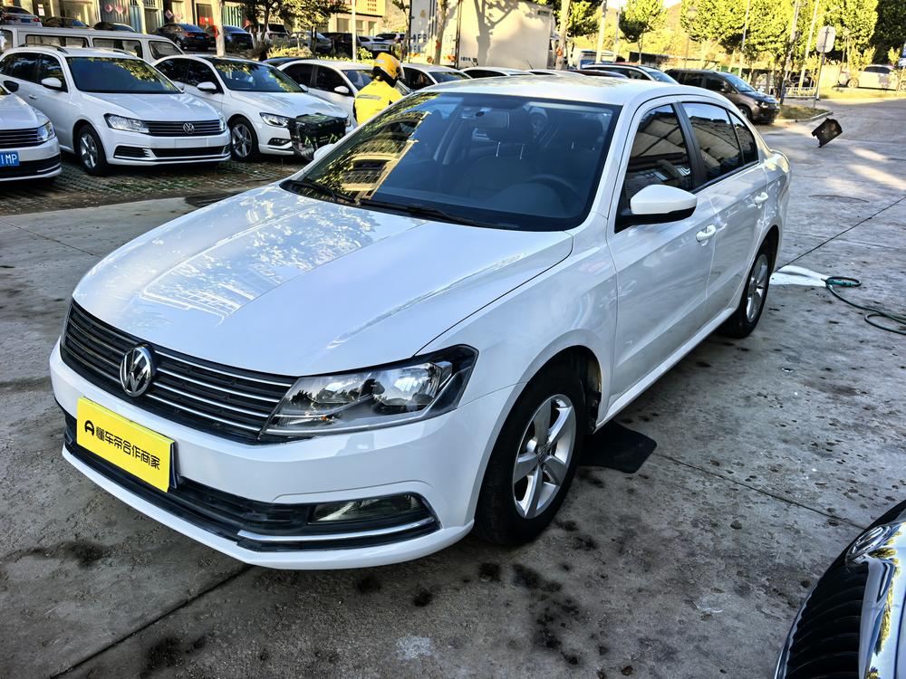 Volkswagen Lavida