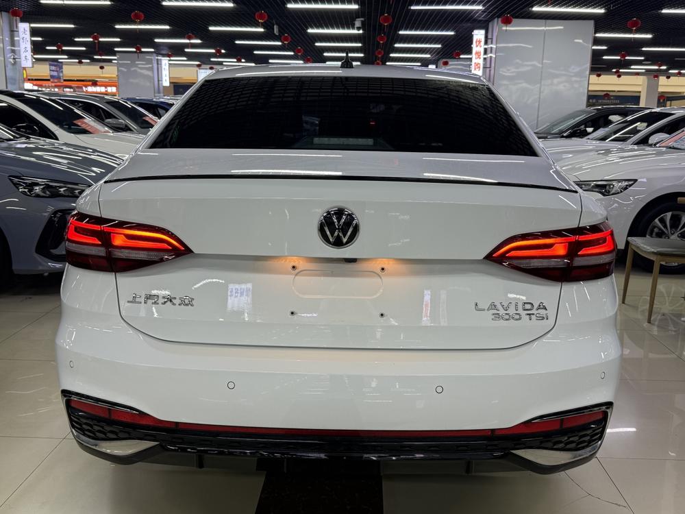 Volkswagen Lavida