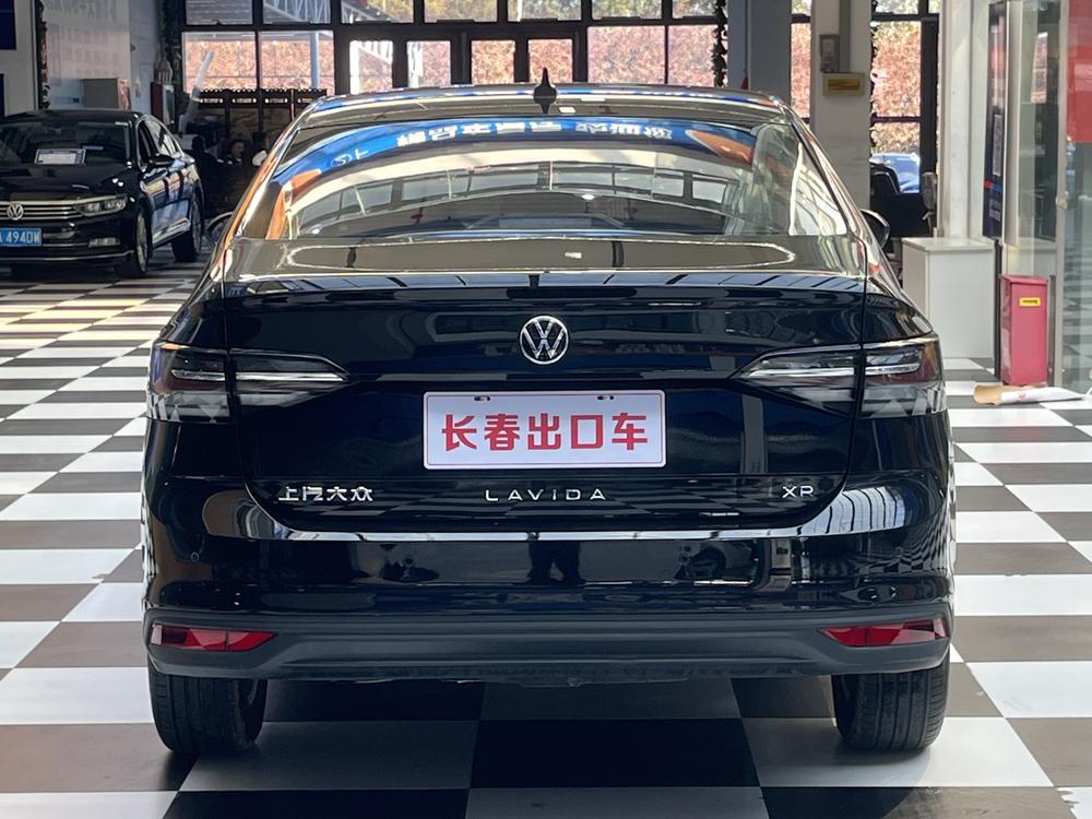 Volkswagen Lavida