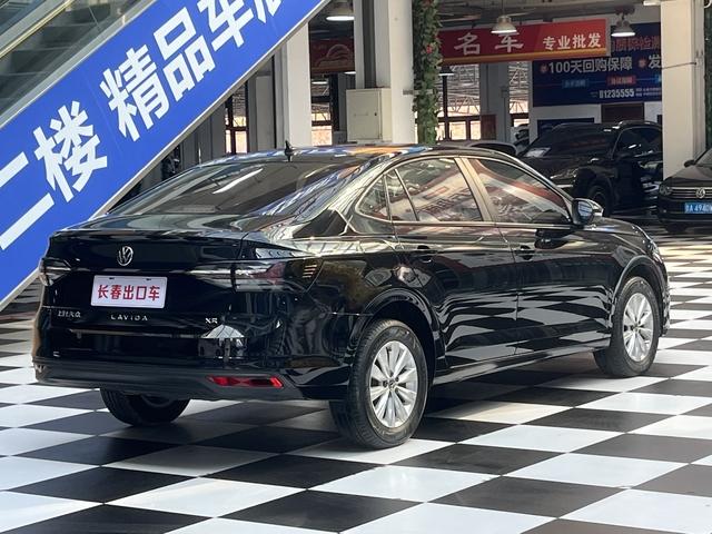 Volkswagen Lavida