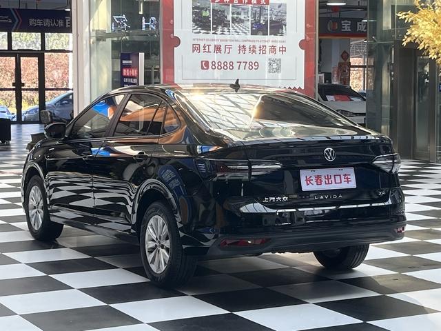 Volkswagen Lavida