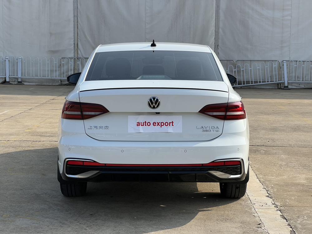 Volkswagen Lavida