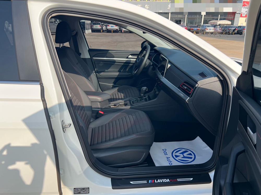 Volkswagen Lavida