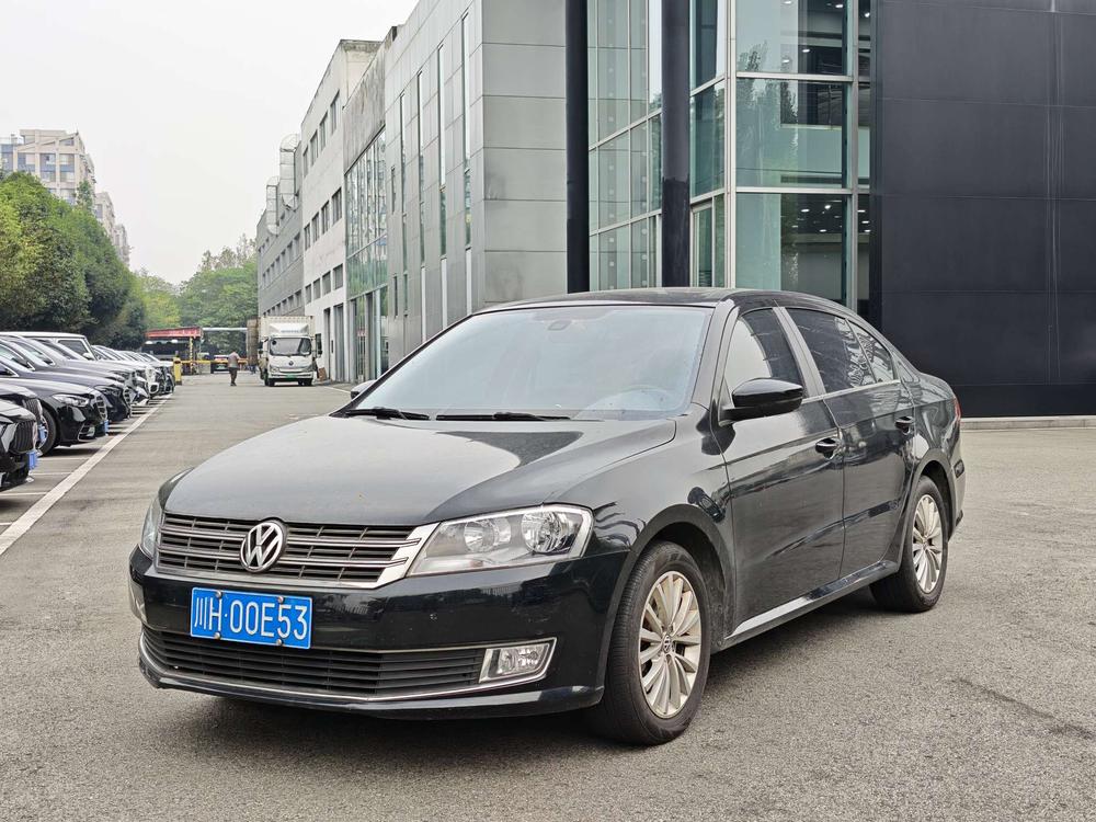 Volkswagen Lavida
