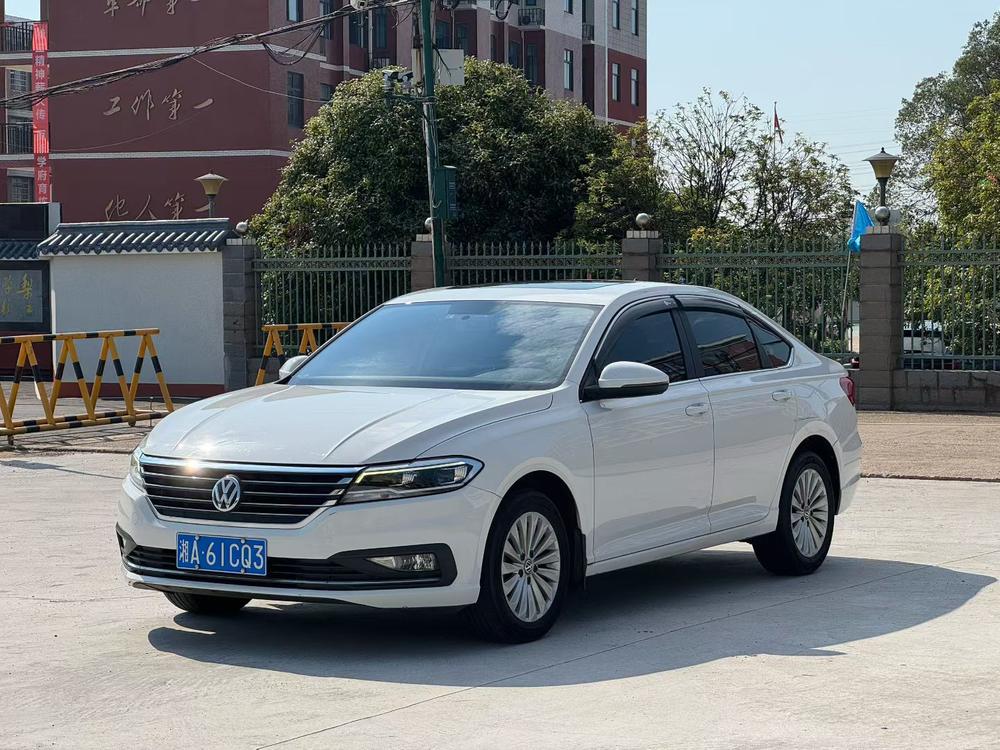 Volkswagen Lavida