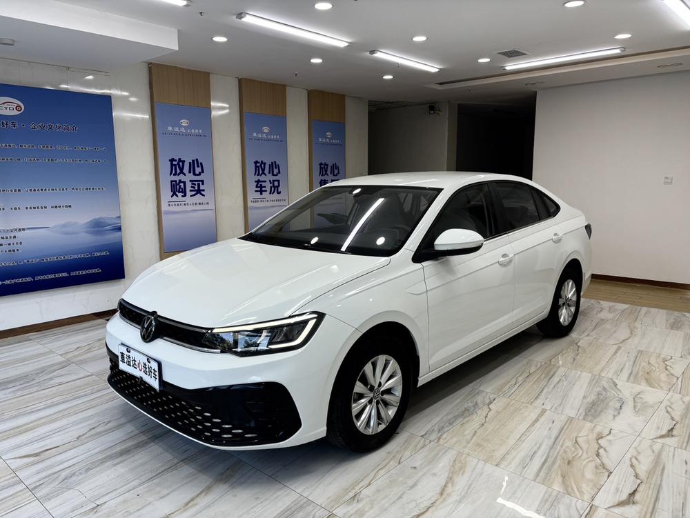 Volkswagen Lavida