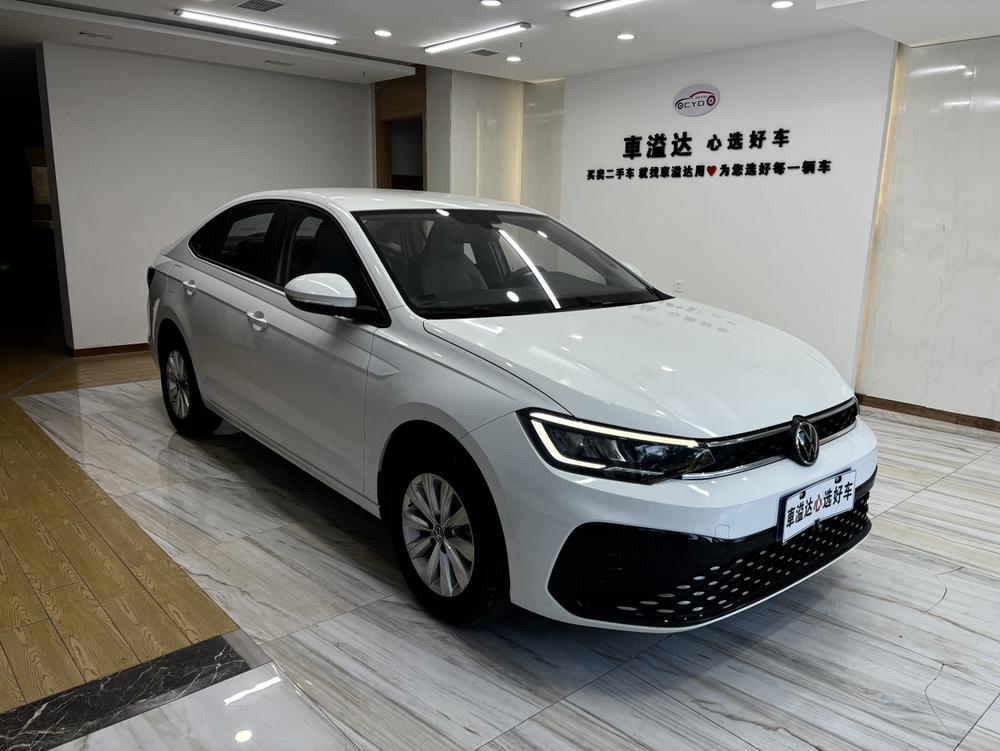 Volkswagen Lavida