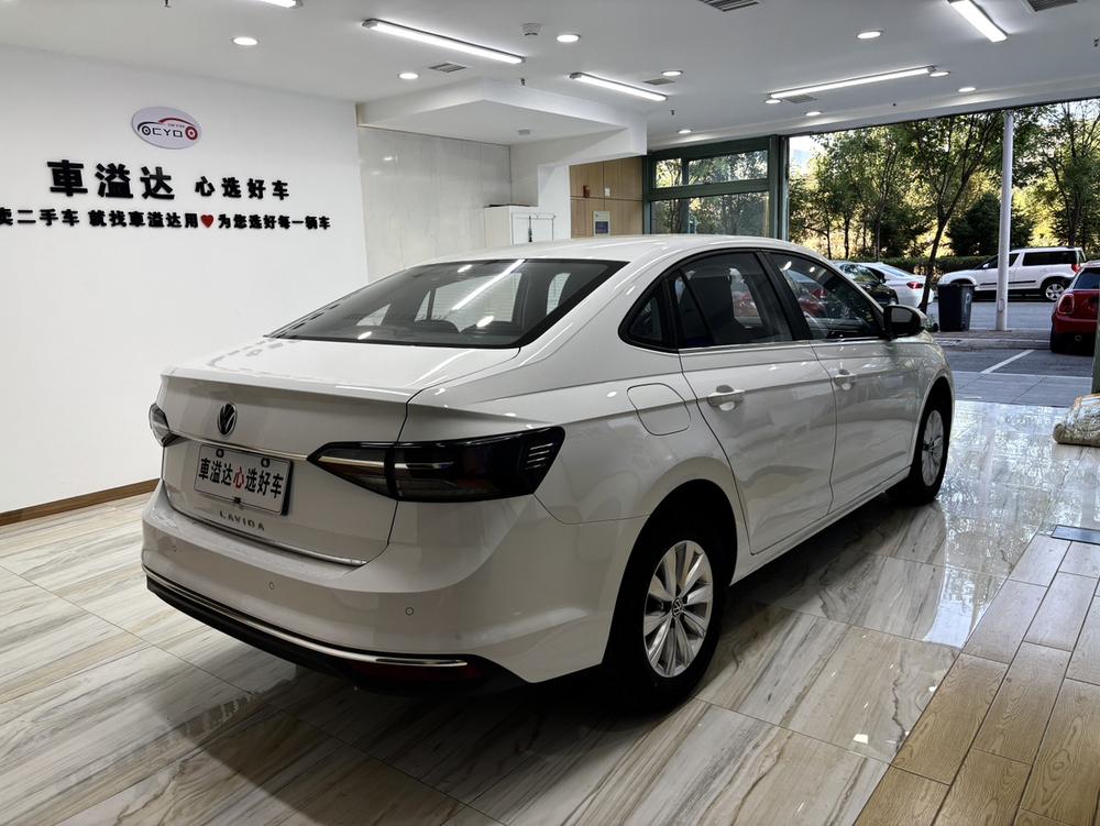 Volkswagen Lavida