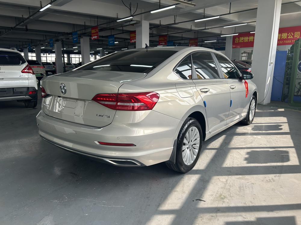 Volkswagen Lavida