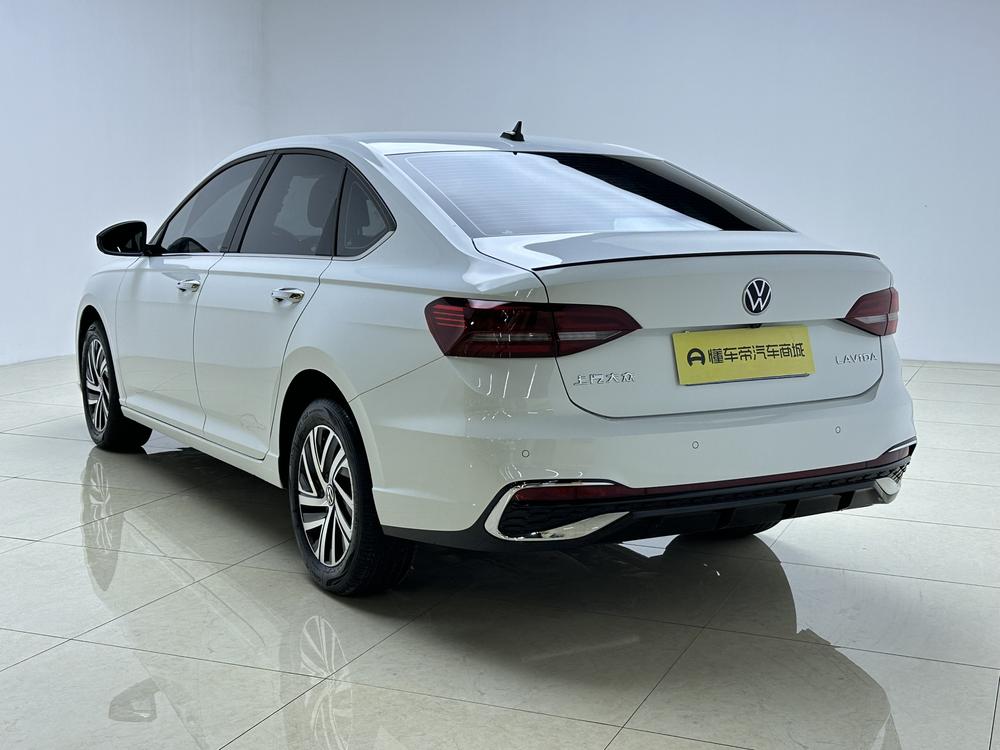 Volkswagen Lavida