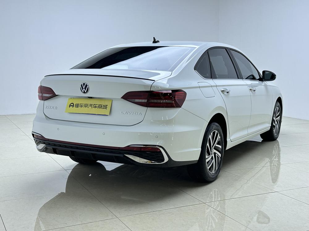 Volkswagen Lavida