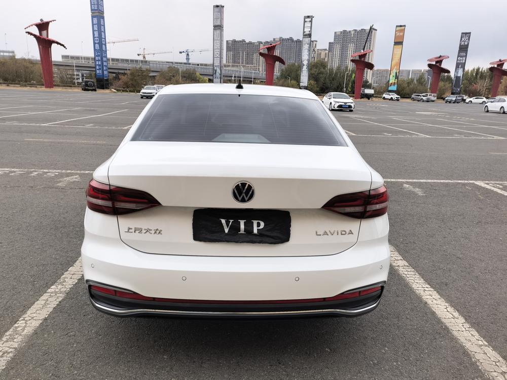 Volkswagen Lavida