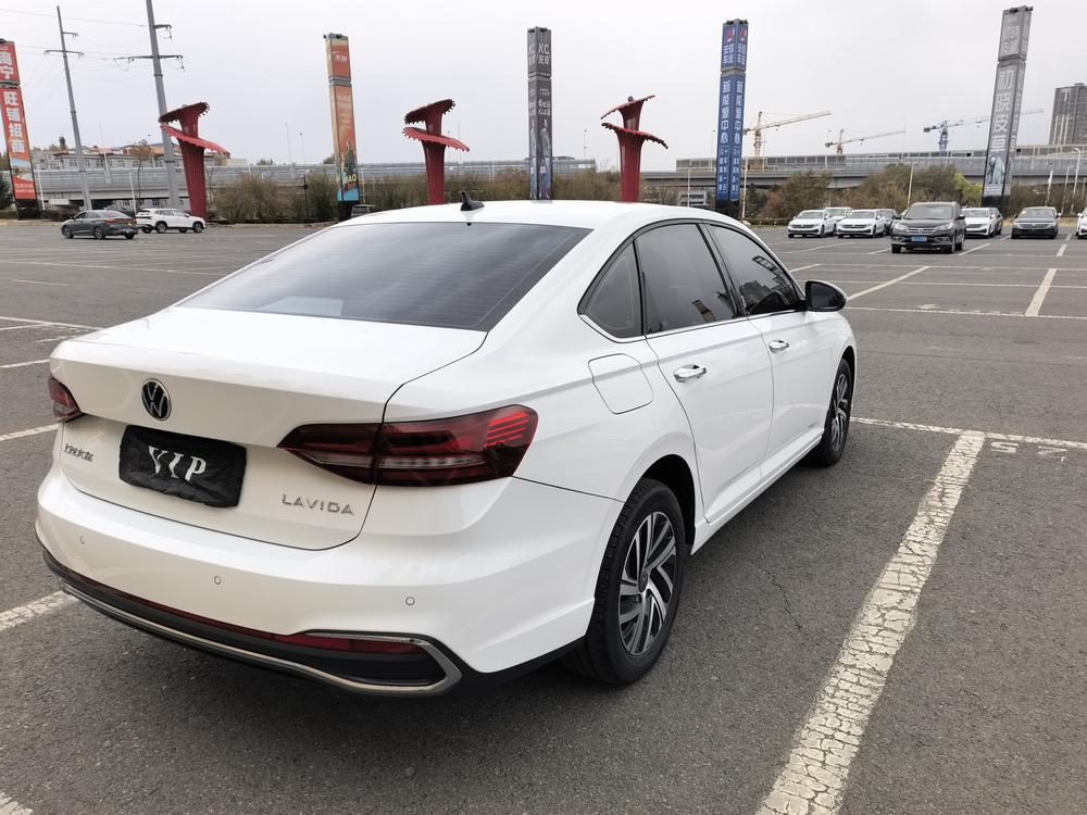 Volkswagen Lavida