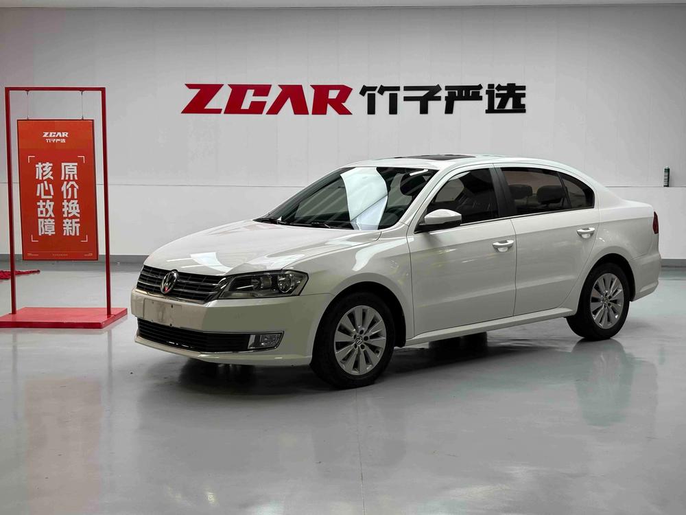Volkswagen Lavida