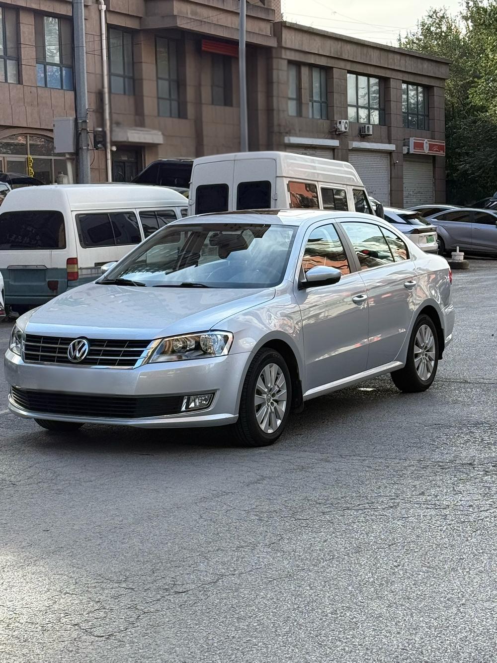Volkswagen Lavida