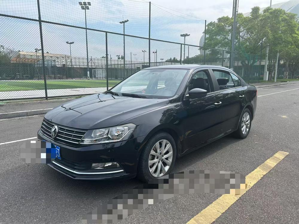 Volkswagen Lavida