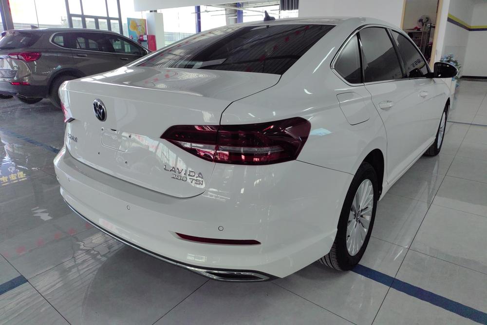 Volkswagen Lavida