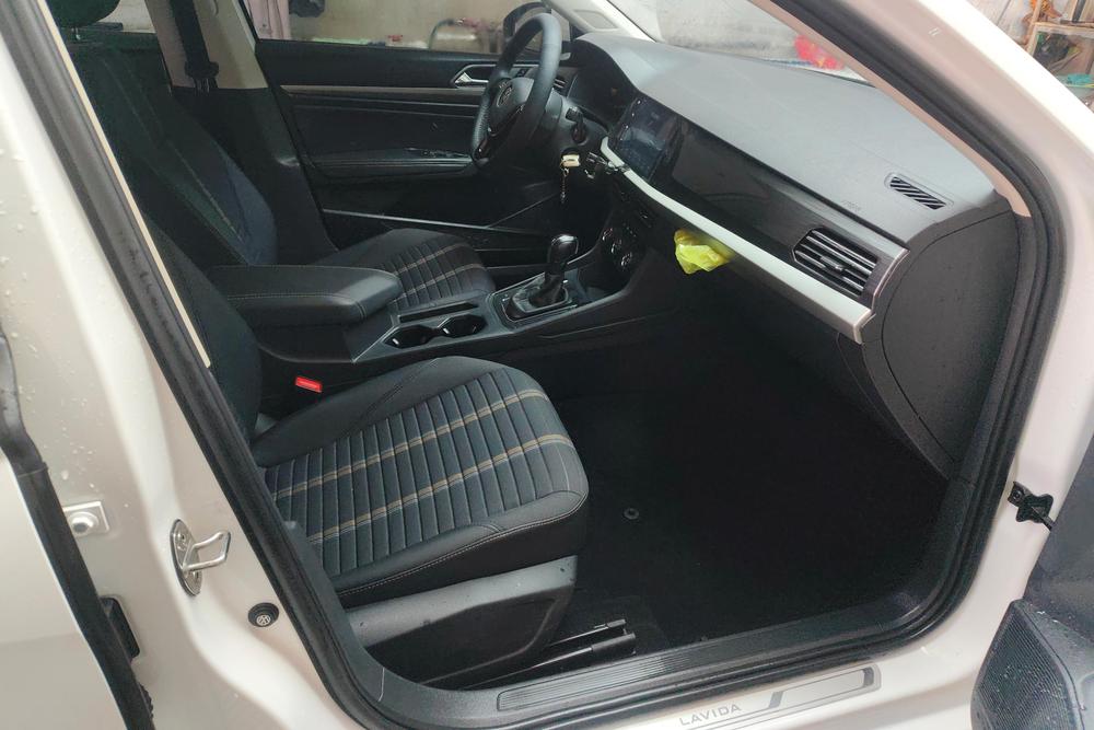 Volkswagen Lavida