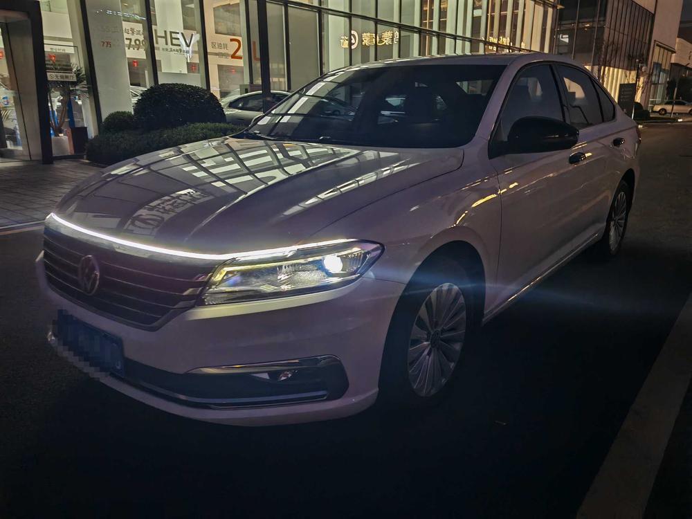 Volkswagen Lavida