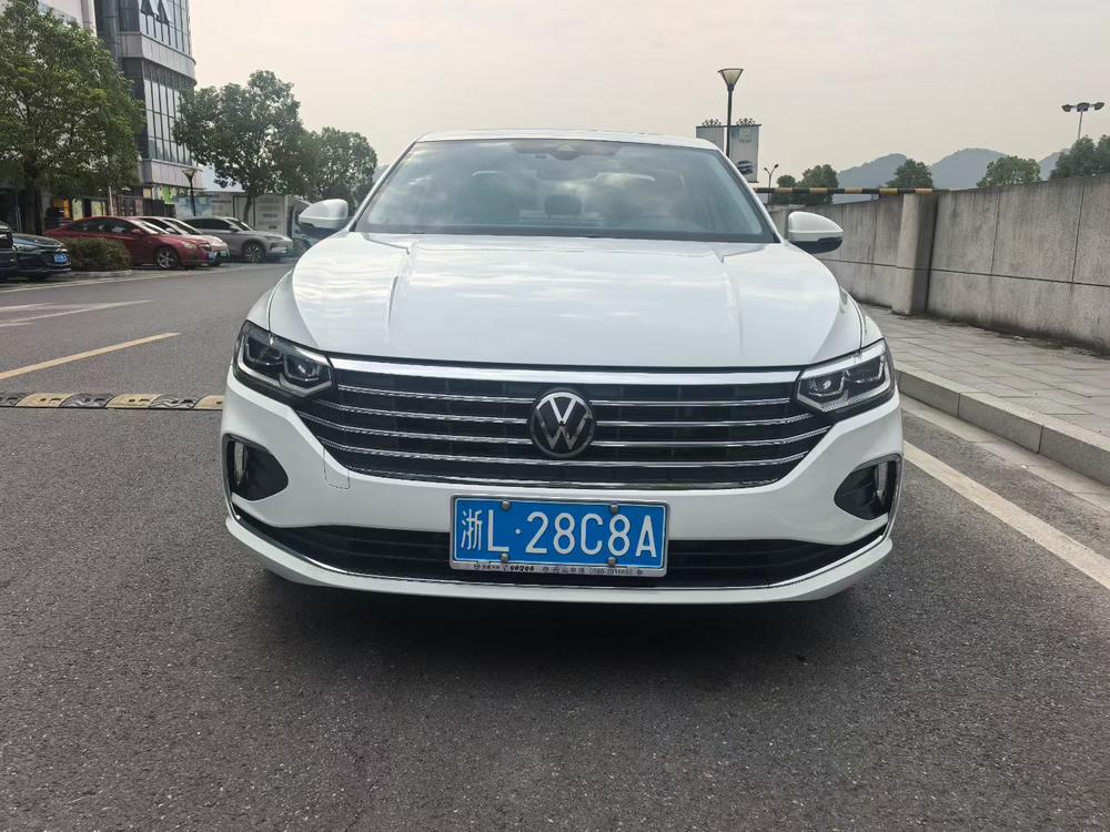 Volkswagen Lavida