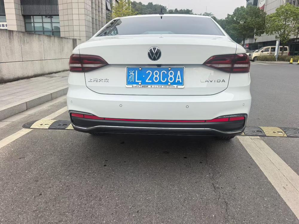 Volkswagen Lavida