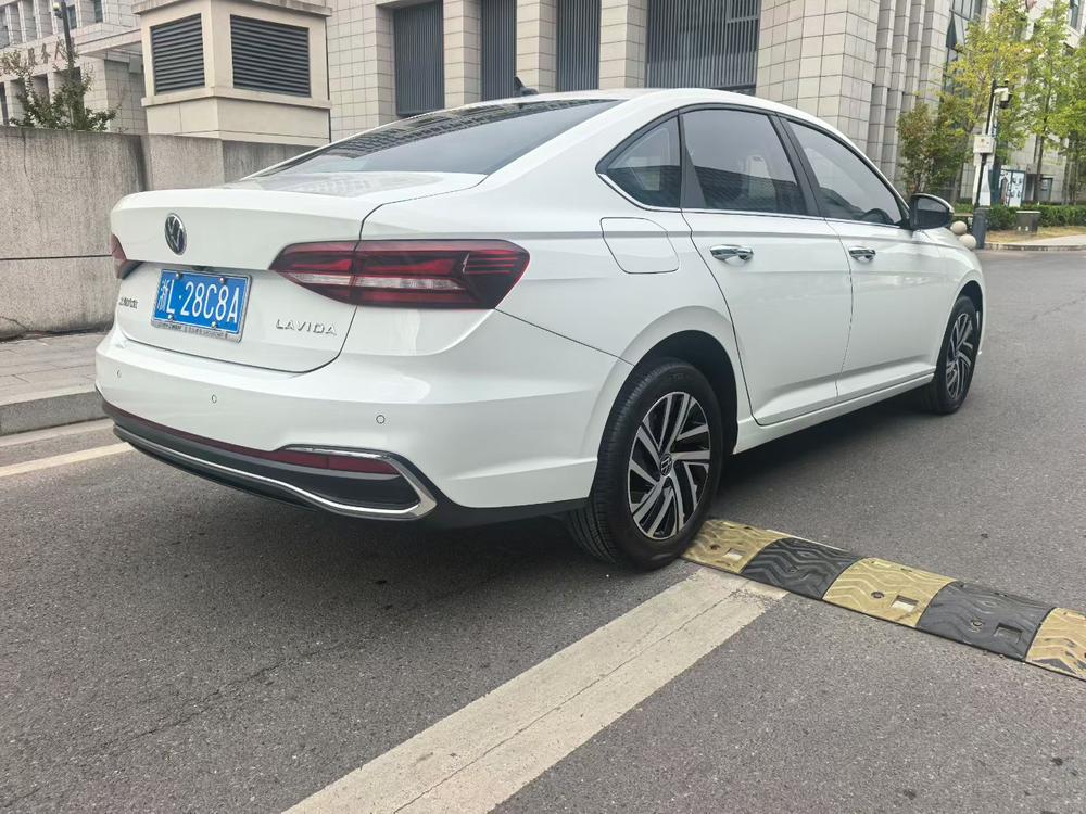 Volkswagen Lavida