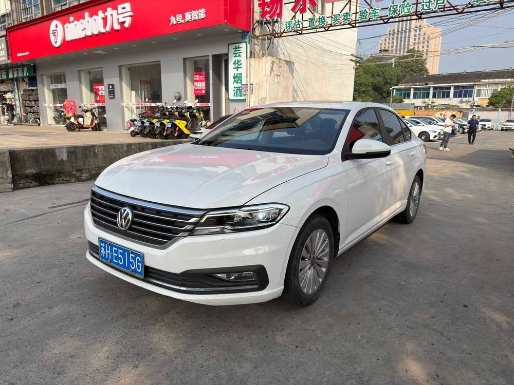 Volkswagen Lavida