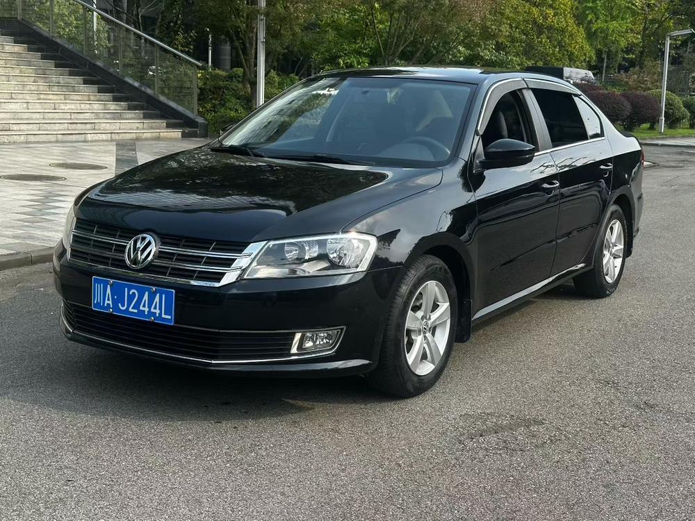 Volkswagen Lavida