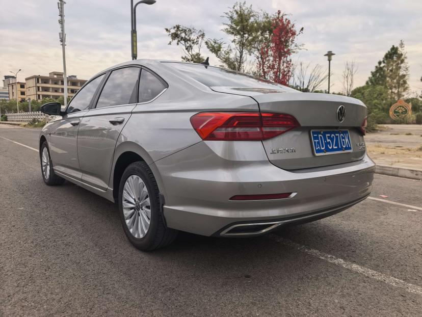 Volkswagen Lavida