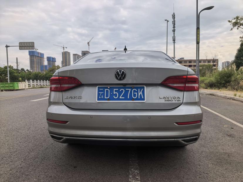 Volkswagen Lavida