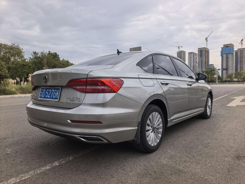 Volkswagen Lavida