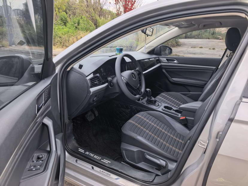 Volkswagen Lavida