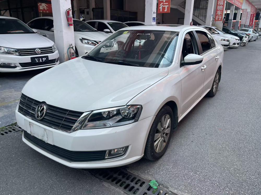 Volkswagen Lavida