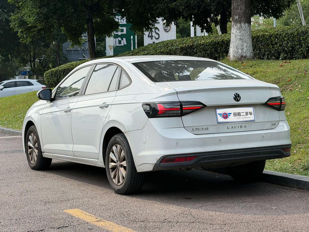 Volkswagen Lavida