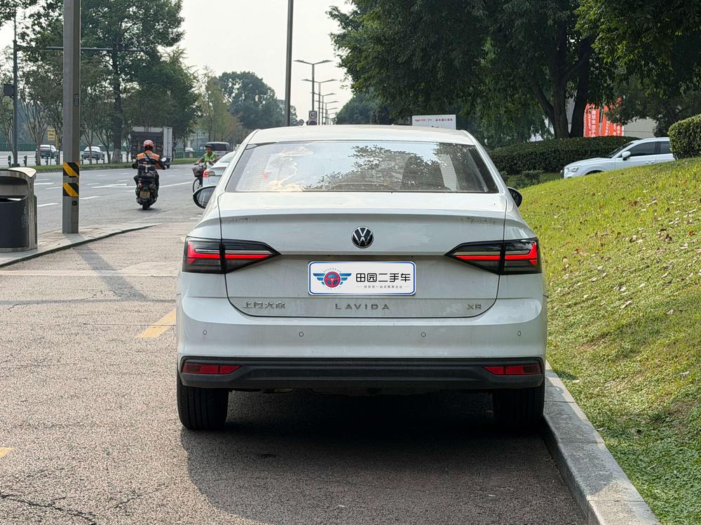 Volkswagen Lavida