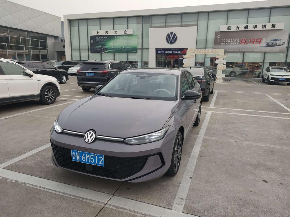 Volkswagen Lavida