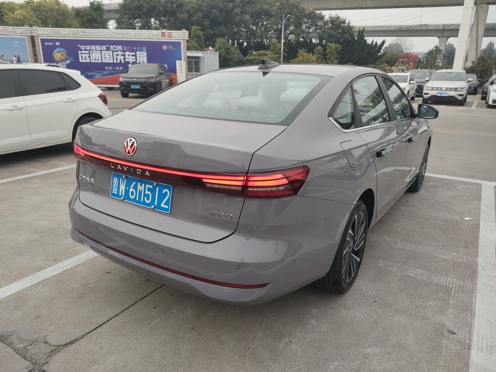 Volkswagen Lavida