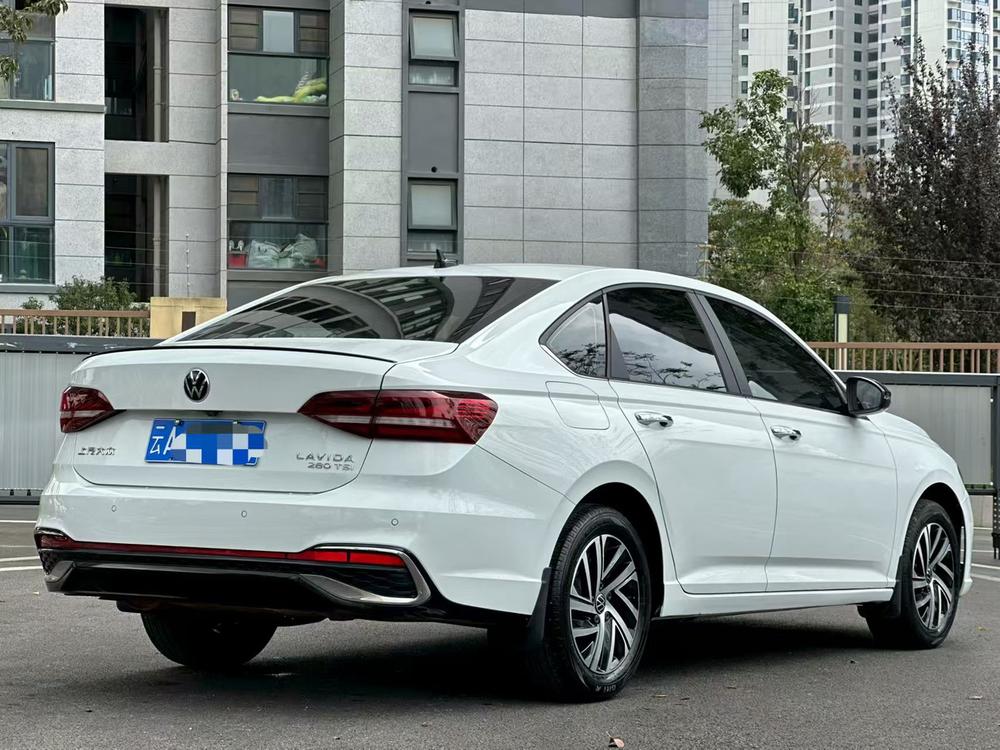 Volkswagen Lavida
