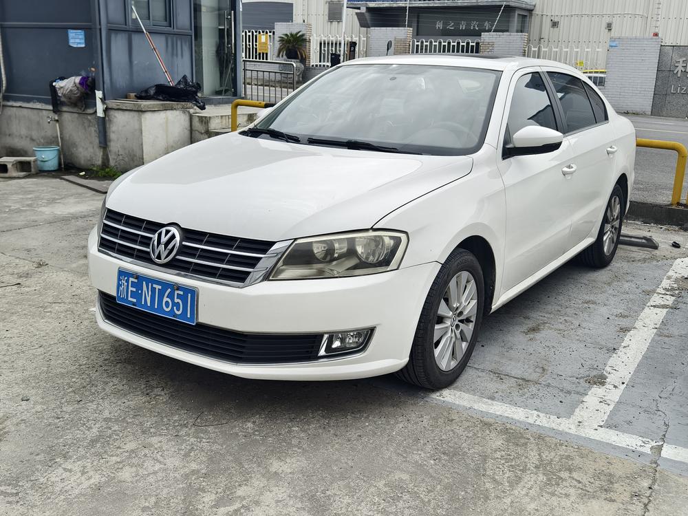 Volkswagen Lavida