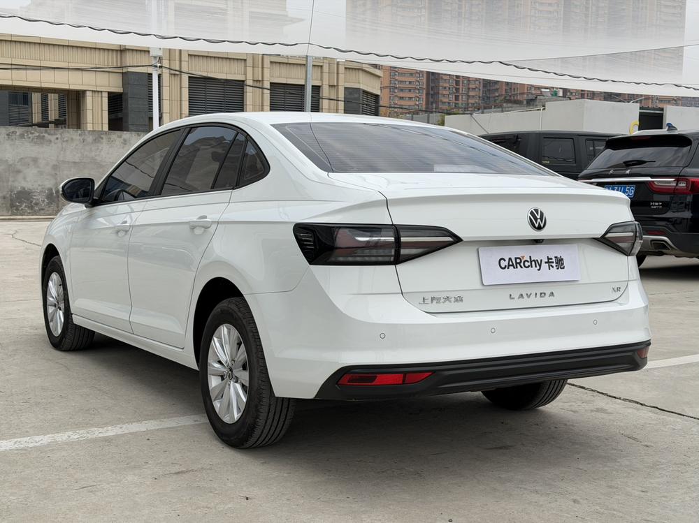 Volkswagen Lavida