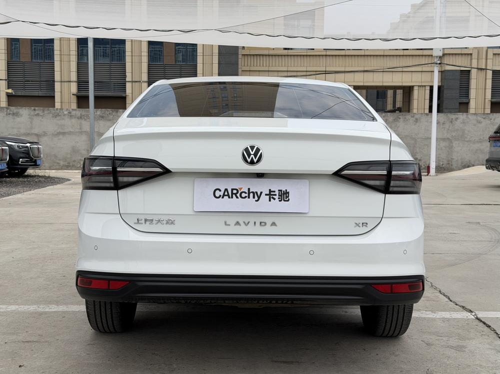 Volkswagen Lavida