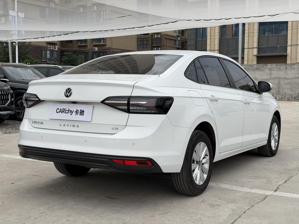 Volkswagen Lavida