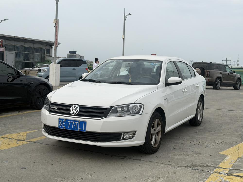 Volkswagen Lavida