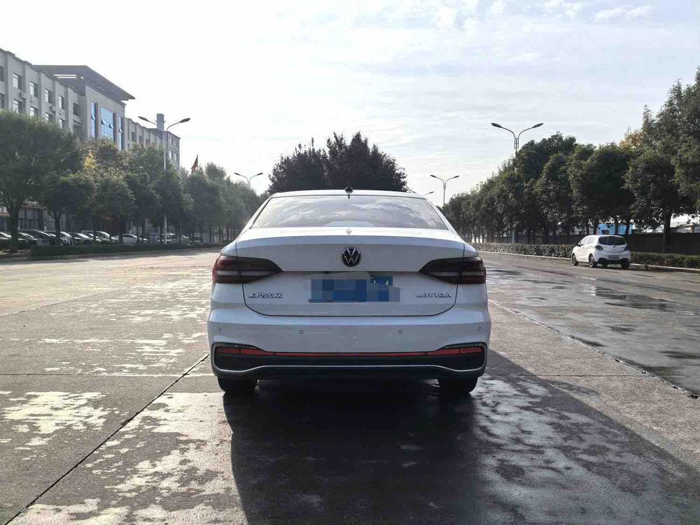 Volkswagen Lavida